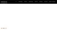 Desktop Screenshot of kukurutz.com